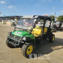 2021 John Deere XUV855MS4 Utility Vehicle
