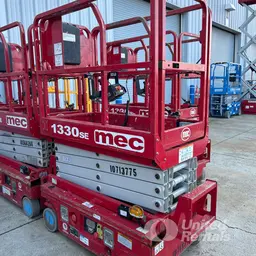 2018 MEC 1330SE Scissor Lift