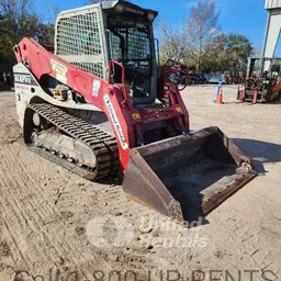 2020 Takeuchi TL12V2-CR Track Loader