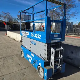 2018 Genie GS-3232 Scissor Lift