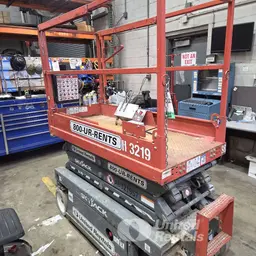2017 Skyjack SJIII3219 Scissor Lift