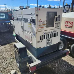 2020 Multiquip DCA25SSIU4F Diesel Generator