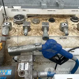 2022 Western Global 10TCG-UR-CA-12V Fuel Tank