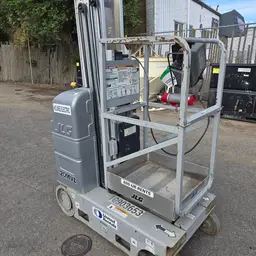 2019 JLG 20MVL Self-Propelled One-Person Lift