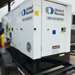 2020 Cummins C70D2RE Diesel Generator