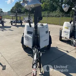 2021 Generac MLT6SMDS Portable Light Tower