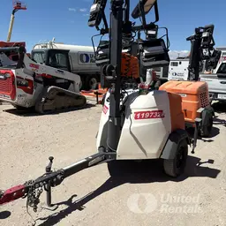 2021 Generac MLT6SMDS Portable Light Tower