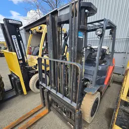 2020 Toyota 8FGU25 Warehouse Forklift