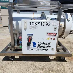 2018 Chromalox SDRA-60-43RG-UR Electric Heater