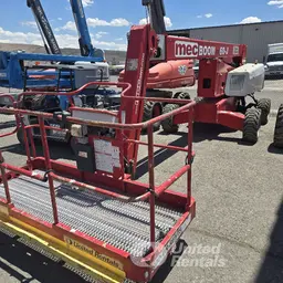 2018 MEC 60J-D Boom Lift