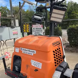 2022 Generac MLTS-4 Portable Work Light