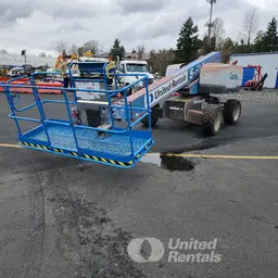 2018 Genie S-60X Boom Lift
