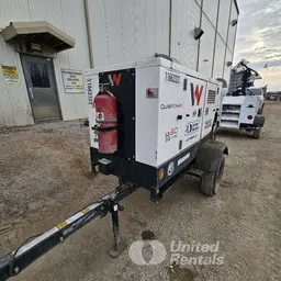 2023 Wacker Neuson G50 T4F 600V Diesel Generator